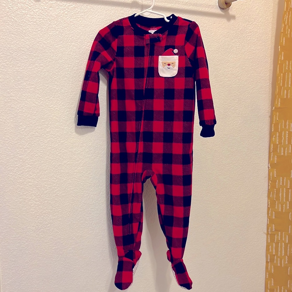NWT 🎄Toddler Christmas pajamas